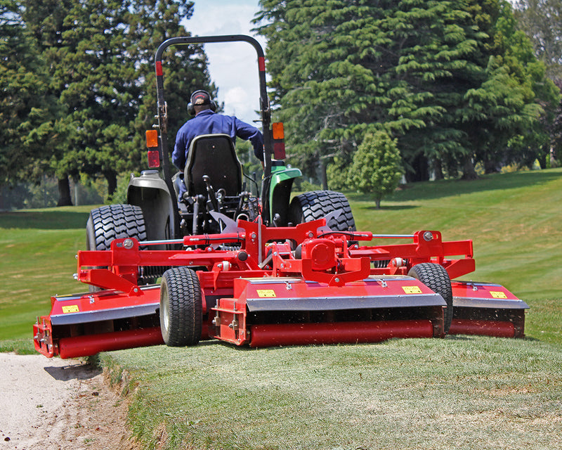 Snake Golf Trimax John Deere