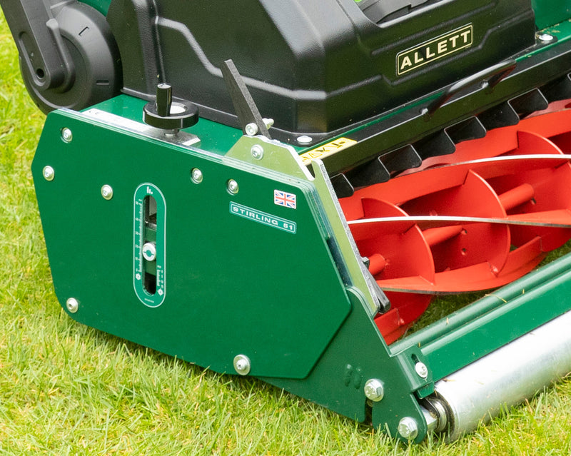 Stirling 51 Cordless Mower