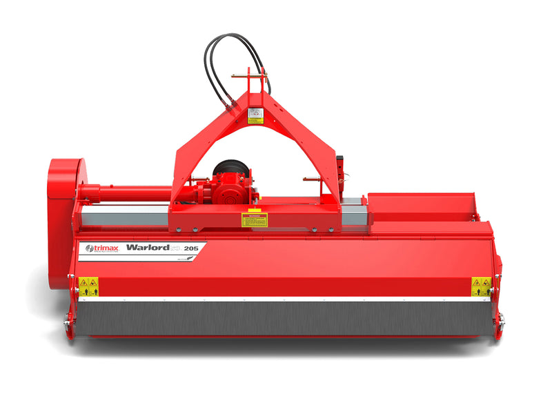 Trimax Heavy Duty Flail Mower