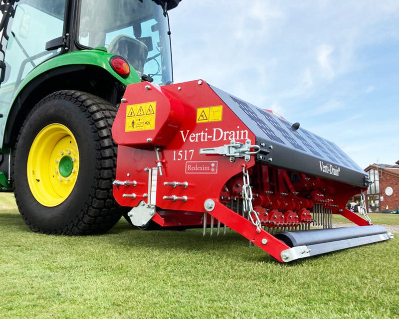 Verti-Drain 1517