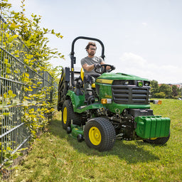 X950R Mowing Tractor