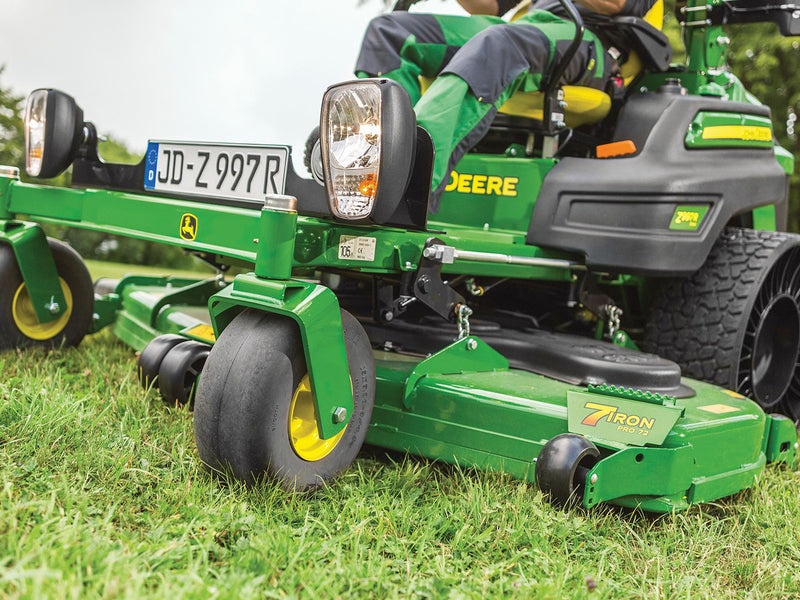 Commercial Zero Turn Mowers