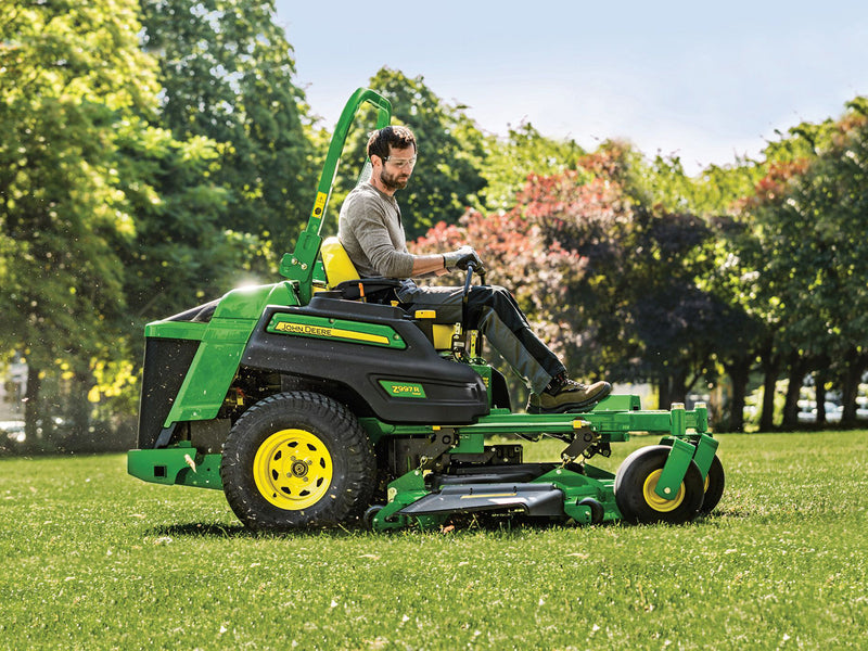 John Deere Z997R Ztrak Mower Ripon Family