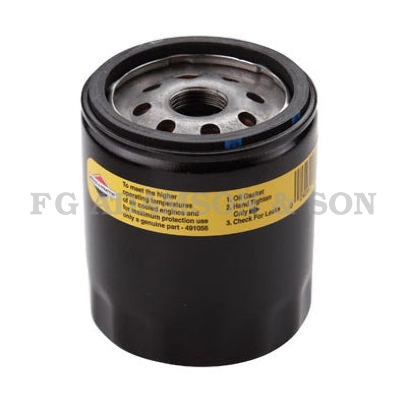 Briggs & Stratton Oil Filter - 491056 (12 Pack - 4153)