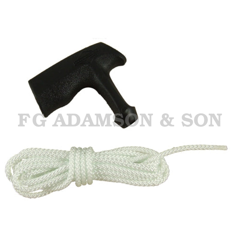 Briggs & Stratton Recoil Starter Rope & Handle - 992366