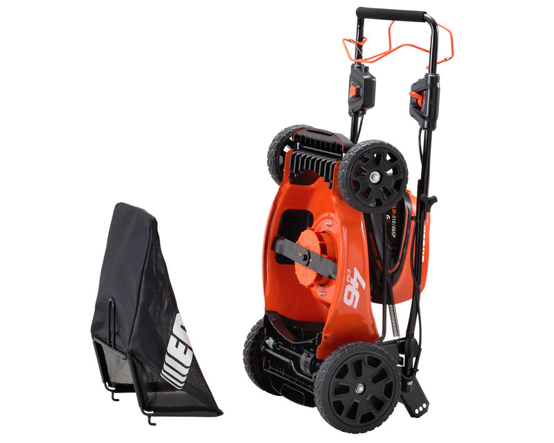 ECHO battery lawn mower