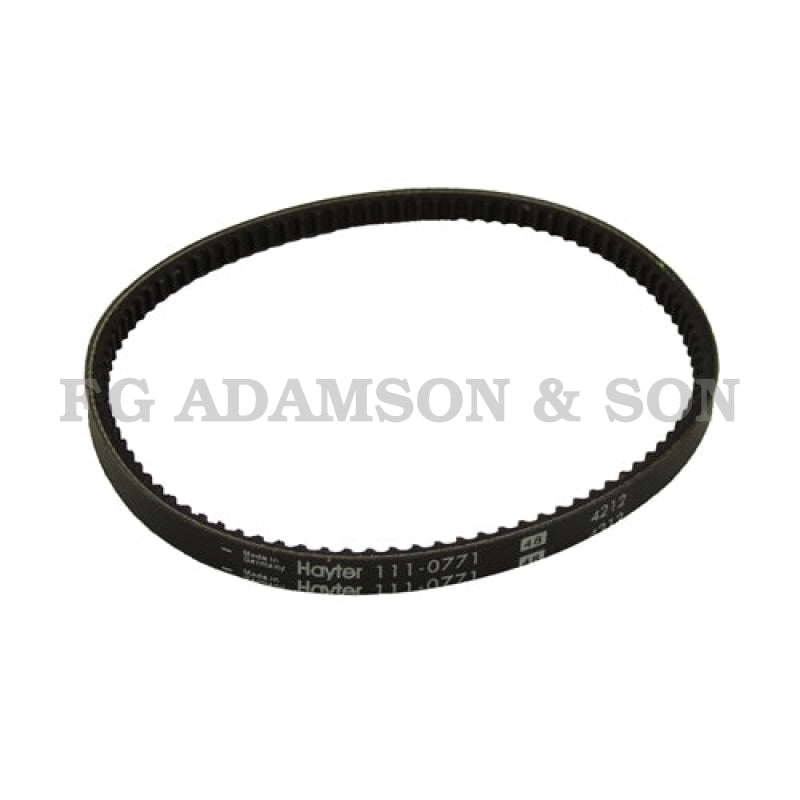 Hayter Engine to Variator Belt 111-0771