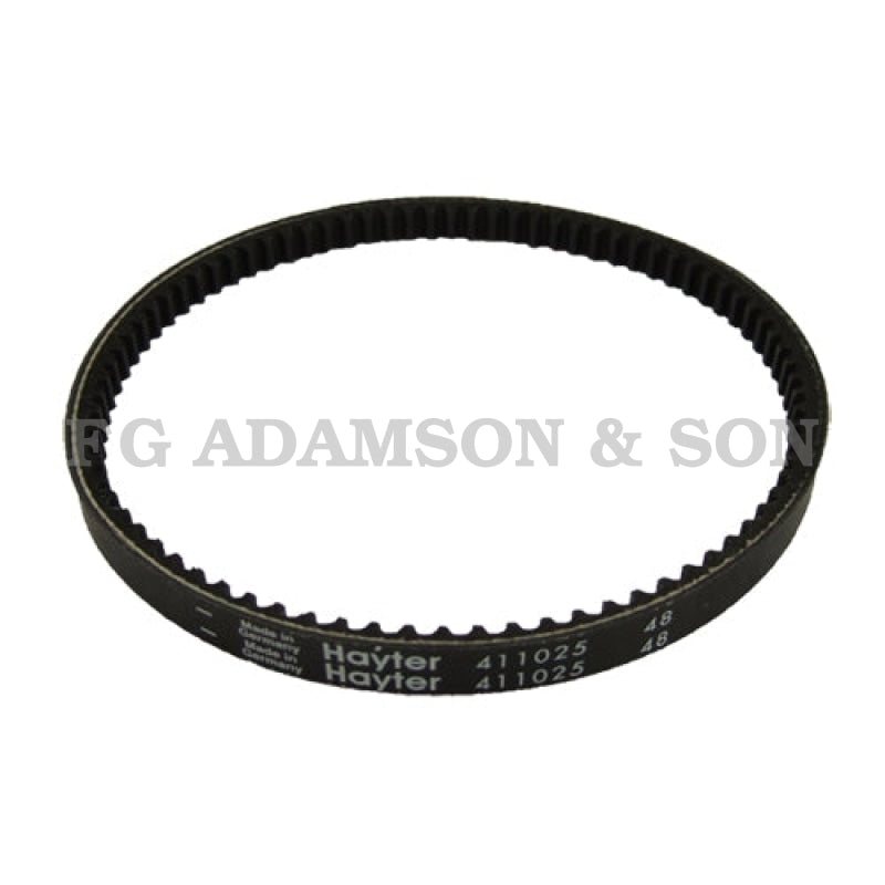 Hayter Variator to Gearbox Belt - 411025