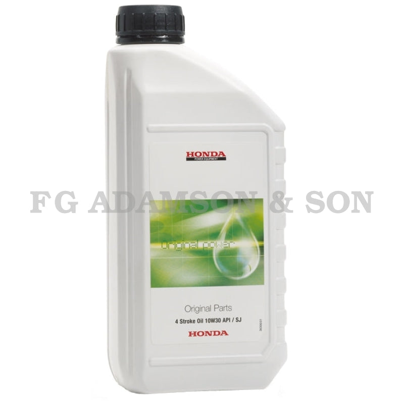 Honda Engine Oil 10W/30 1L - 08221-888-101HE