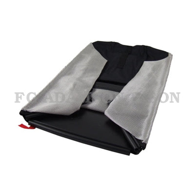 Honda HRB475 & HRB476 Grass Bag Fabric - 81320-VE0-N01