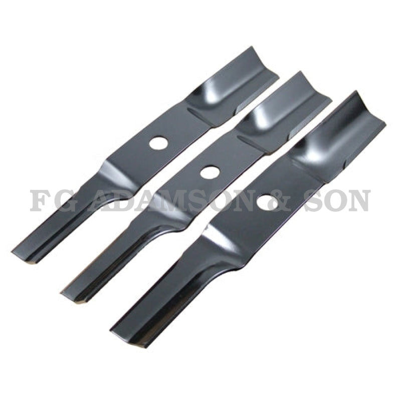 Murray 46 / 117Cm Blade Set - 492117 Lawnmower Blades