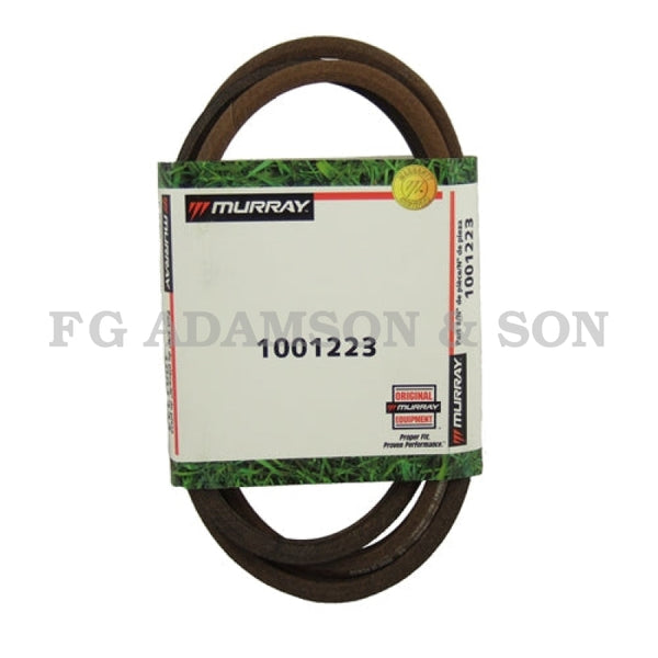 M Ripon 551 Murray Cutter Deck Belt - 1001223 | Ripon Family