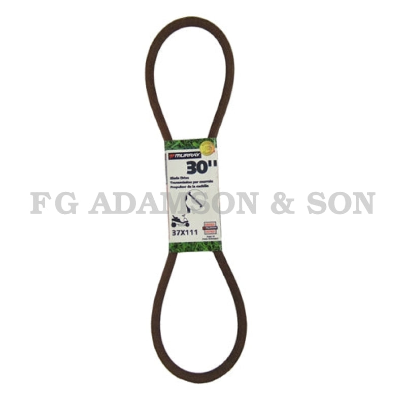 Murray Cutter Deck Belt - 37X111 Lawnmower Belts