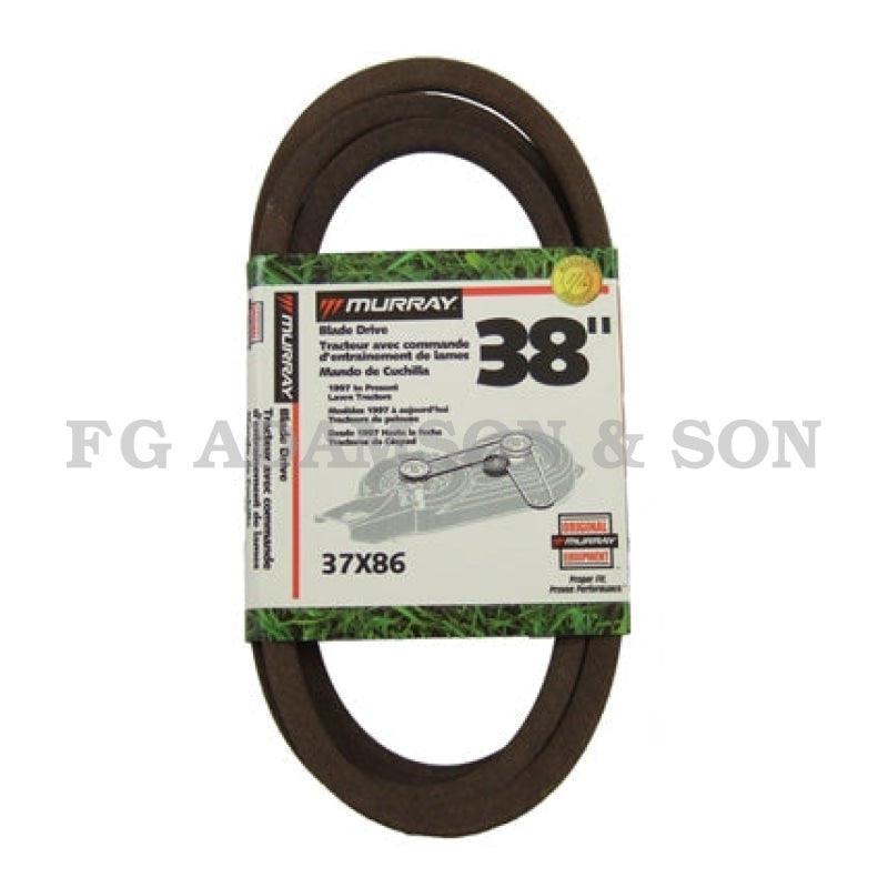 Murray 38-in Deck Belt For Riding Lawn Mowers At - Foto 6