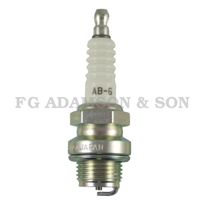 NGK Spark Plug - AB6