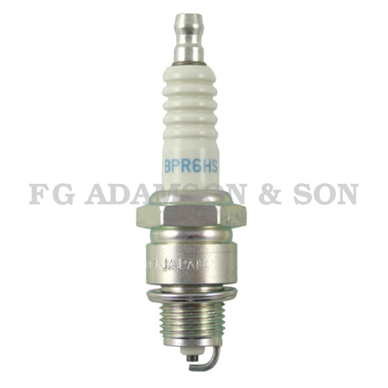 NGK Spark Plug - BPR6HS